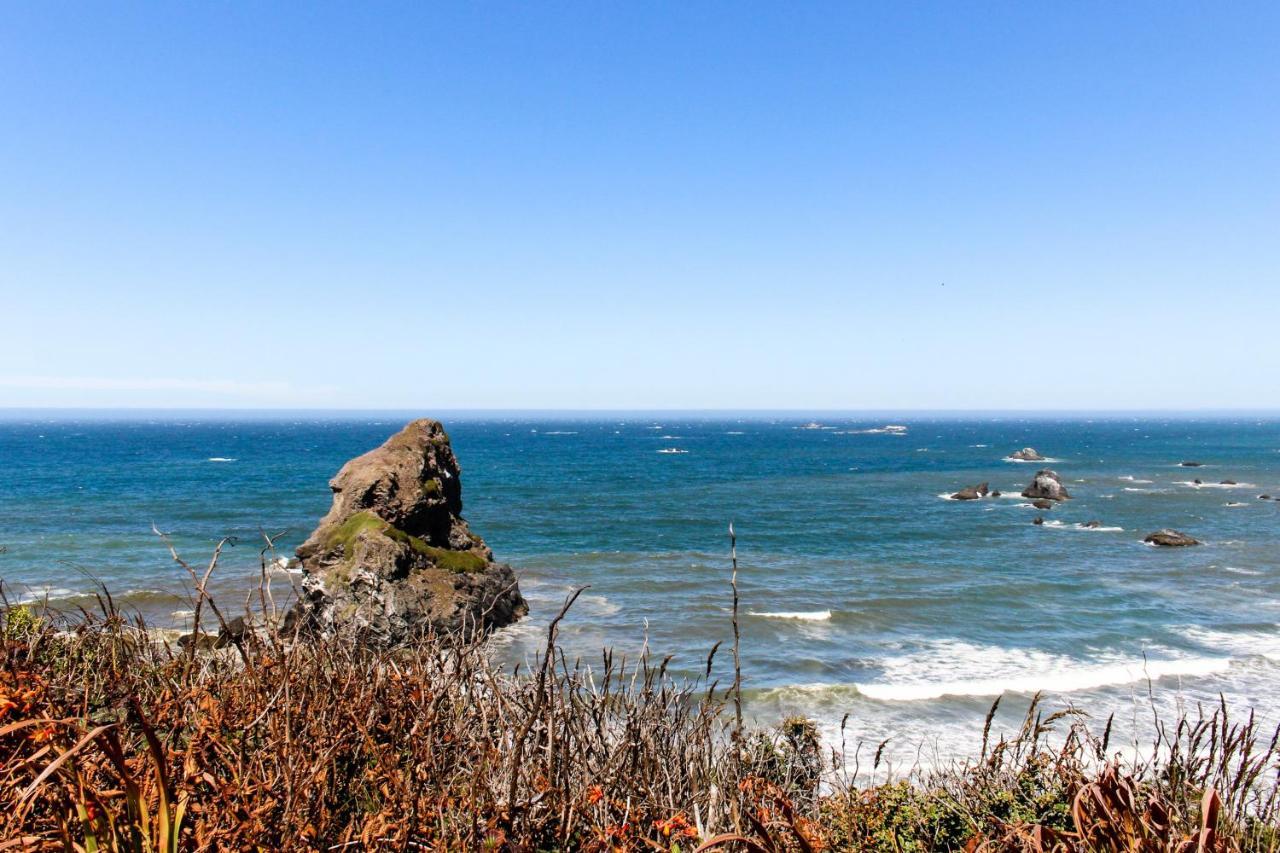 The Mermaid'S Den Gold Beach Exterior foto