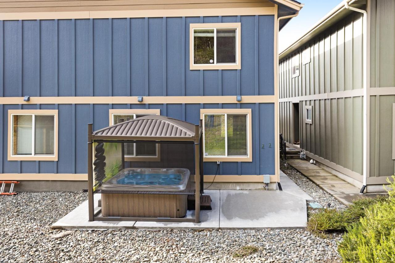The Mermaid'S Den Gold Beach Exterior foto