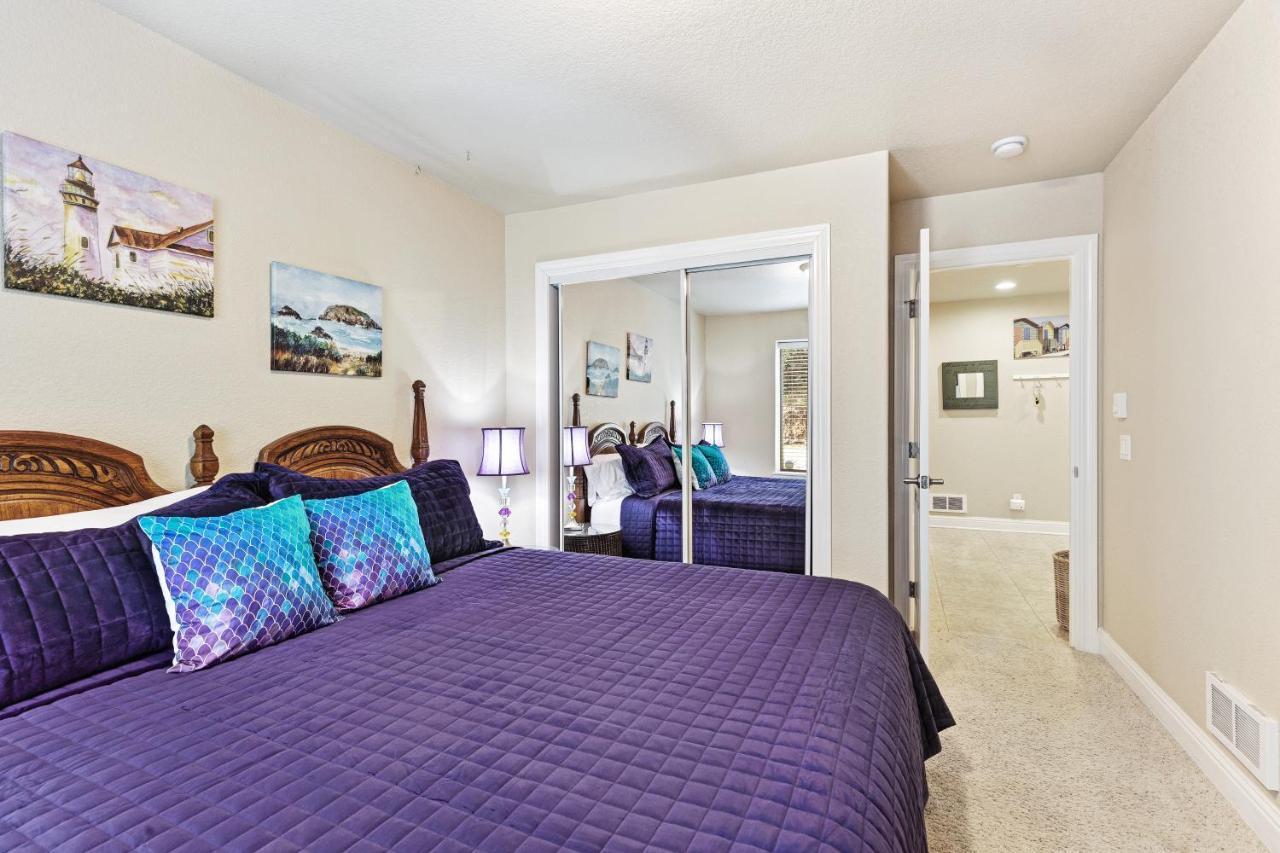 The Mermaid'S Den Gold Beach Exterior foto